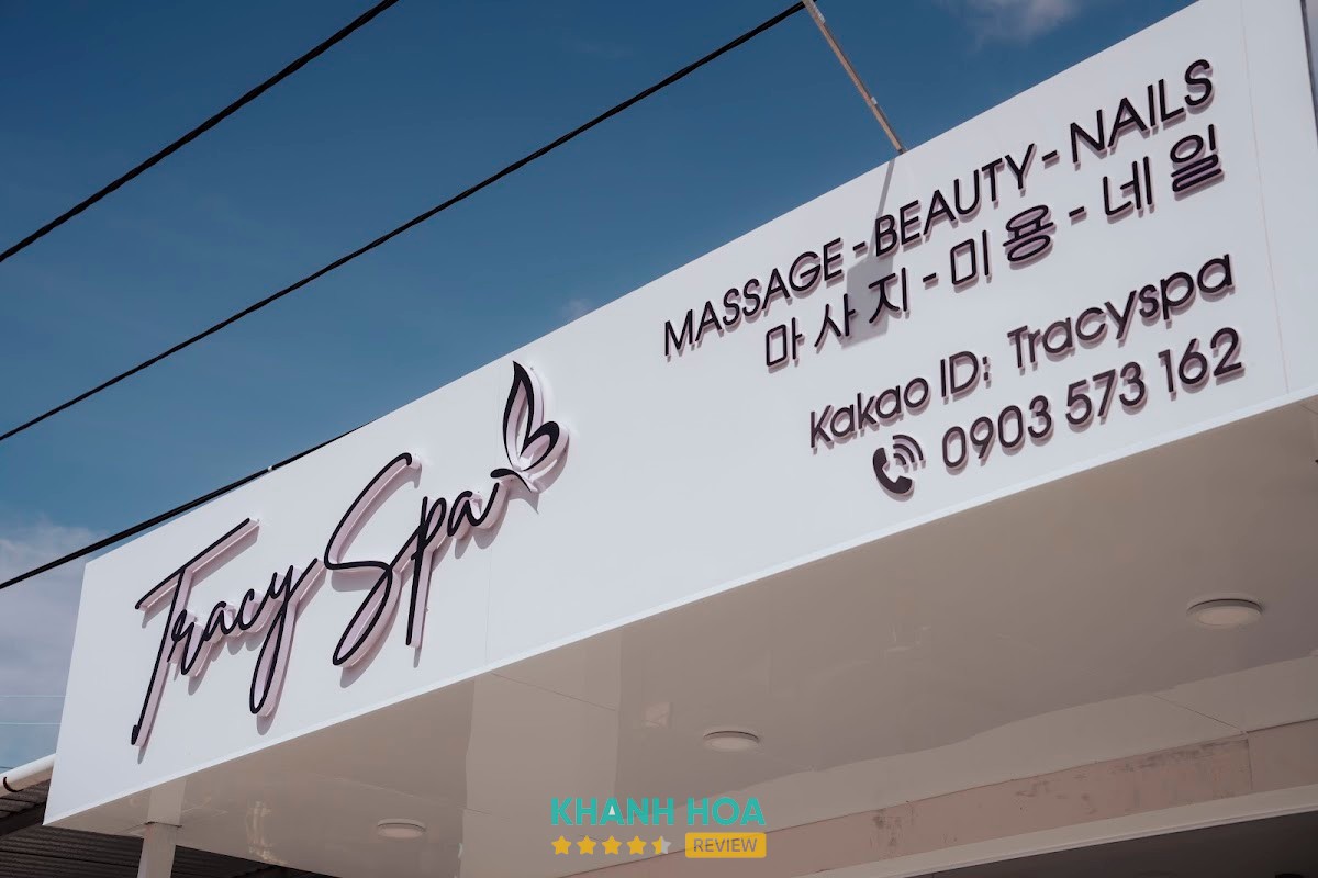 TRACY SPA (Discount 5-10%) Massage in Cam Ranh 트레이시스파/Трейси Спа - ảnh 1