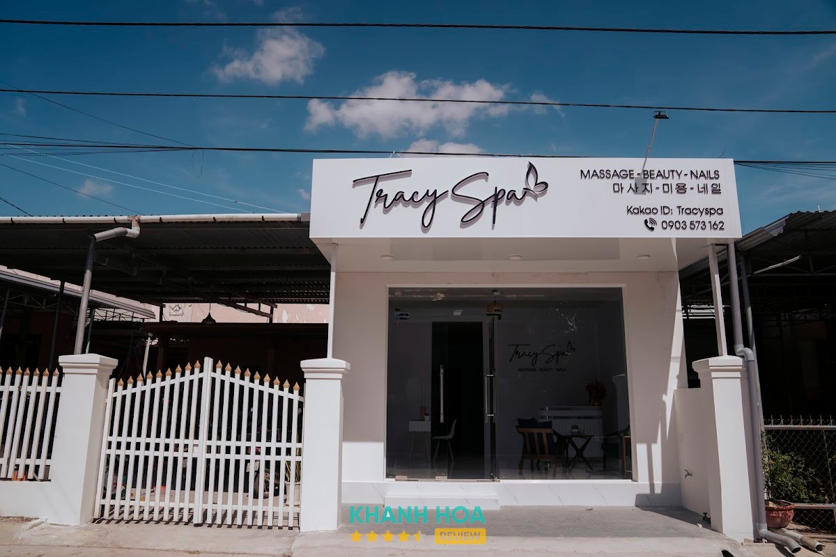 TRACY SPA (Discount 5-10%) Massage in Cam Ranh 트레이시스파/Трейси Спа - ảnh 3