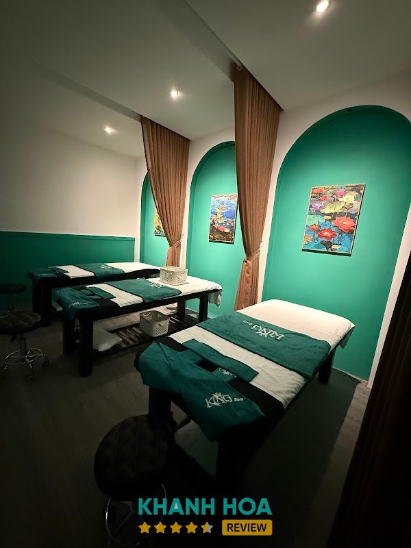 King Spa Cam Lâm - Massage & Spa | 한국 마사지 | Спа-салон - ảnh 2
