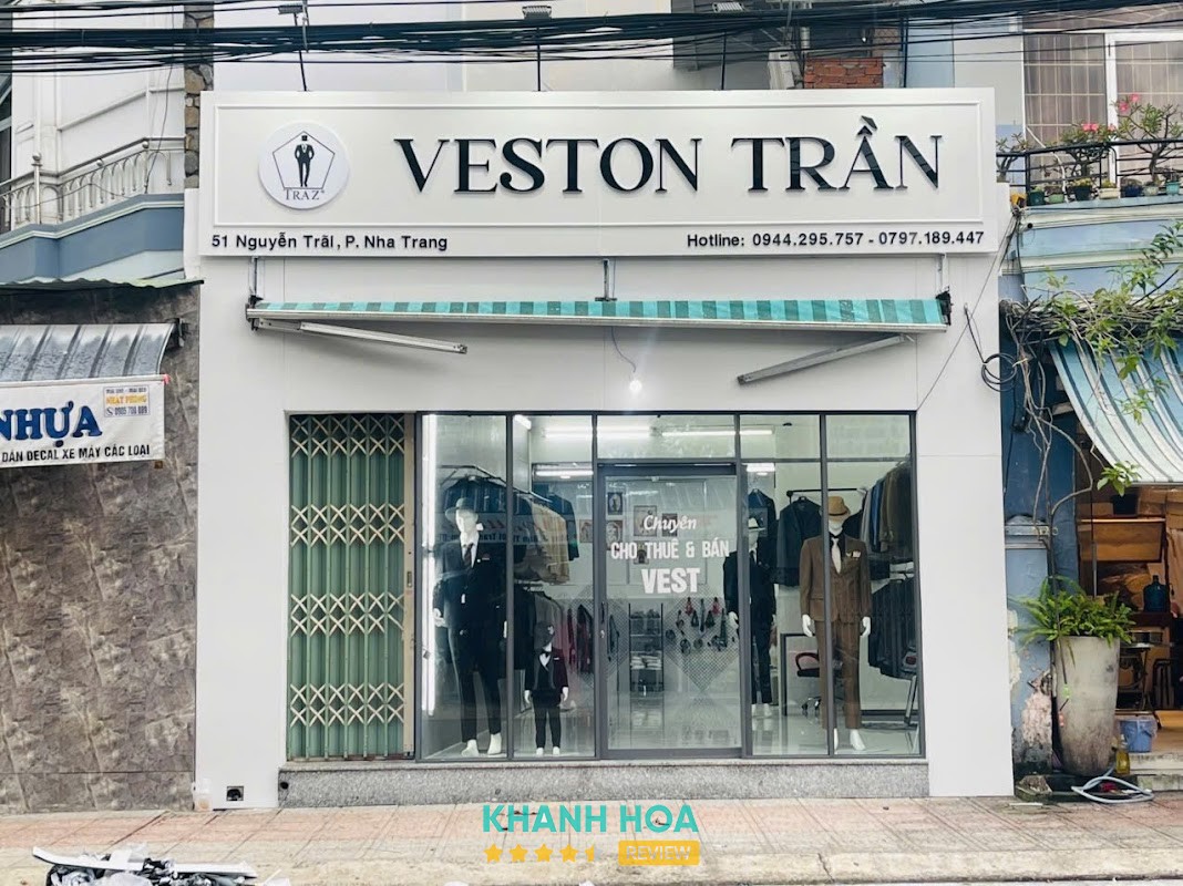 VEST TRẦN NHA TRANG – hình ảnh 1