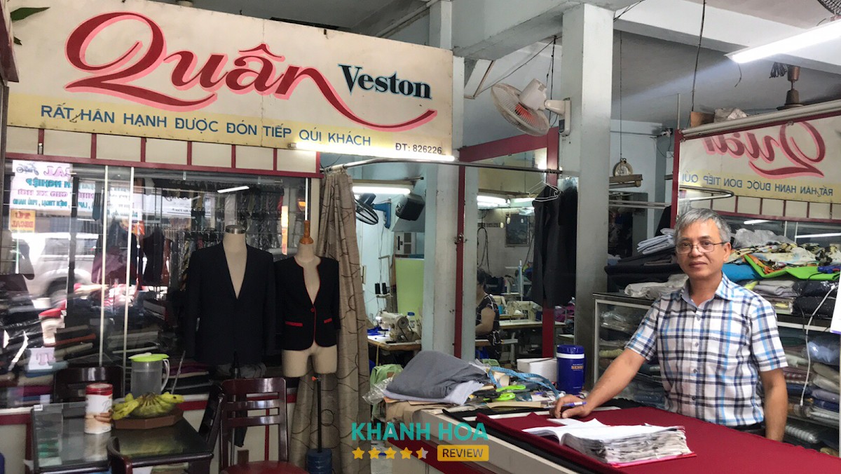 Nhà May Quân - Quân Tailor – hình ảnh 1