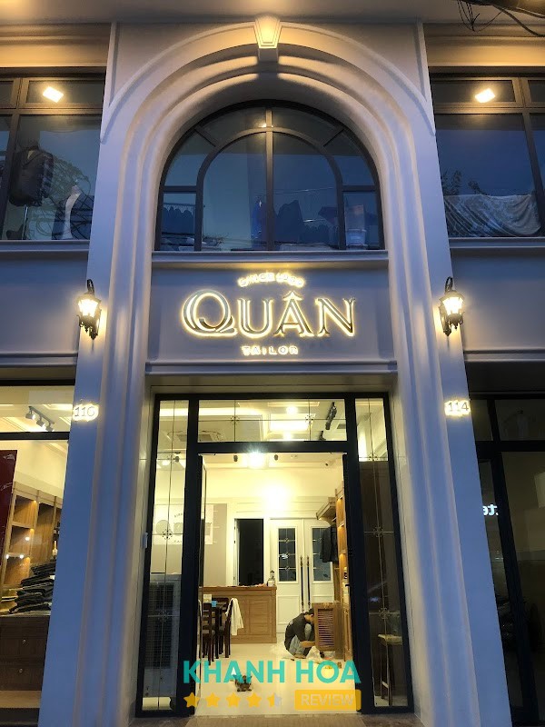 Nhà May Quân - Quân Tailor – hình ảnh 2