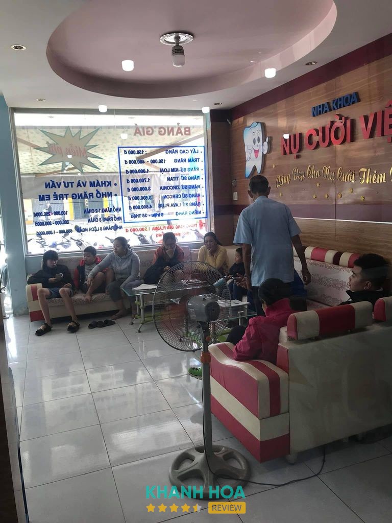 Nha Khoa Nụ Cười Việt Diên Khánh