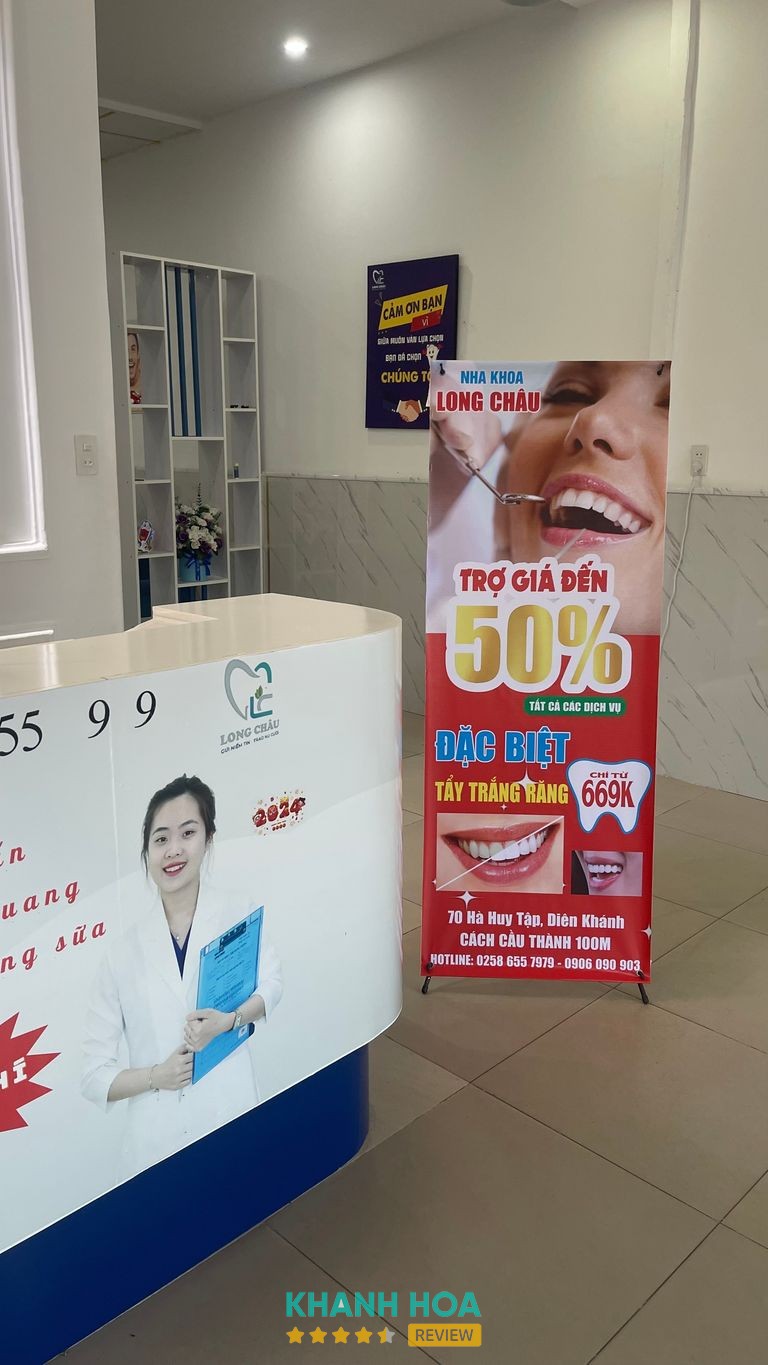 Nha Khoa Long Châu – hình ảnh 2