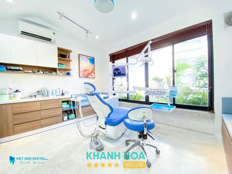 Nha Khoa Việt Hàn Nha Trang