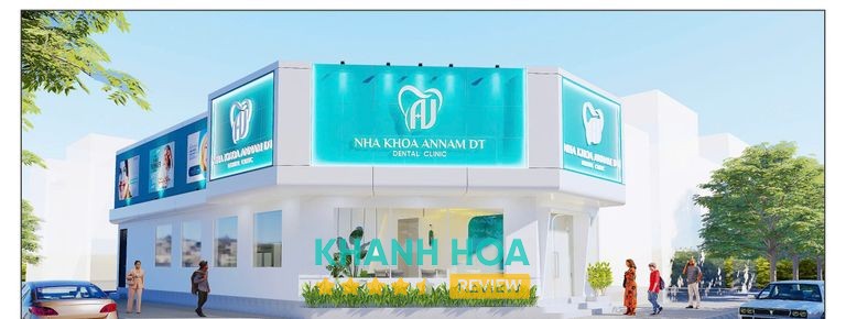 Nha Khoa Annam DT Cam Ranh