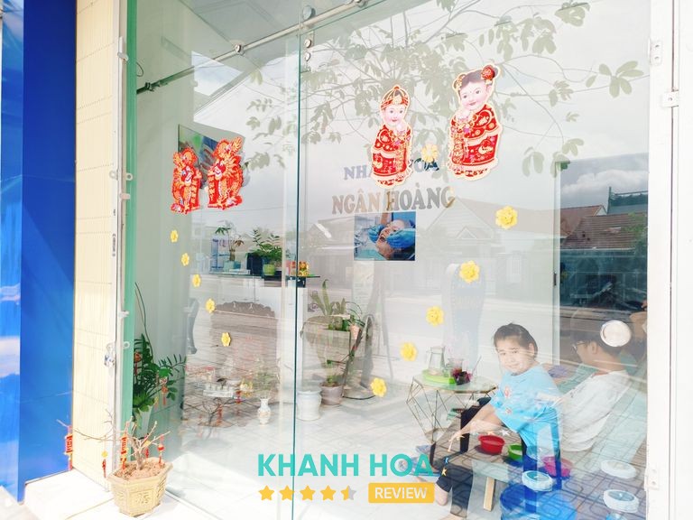 Nha Khoa Ngân Hoàng Diên Lạc