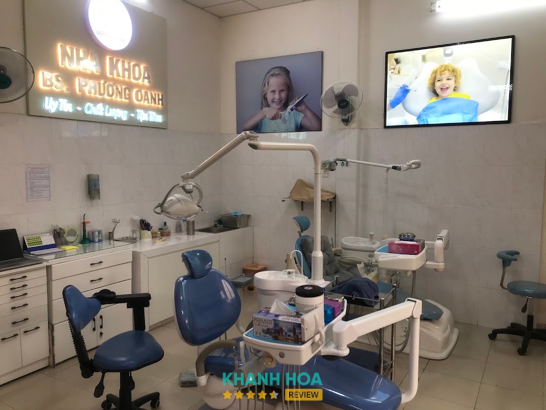 Phòng Khám Răng Hàm Mặt Bác Sĩ Nguyễn Thị Phương Oanh