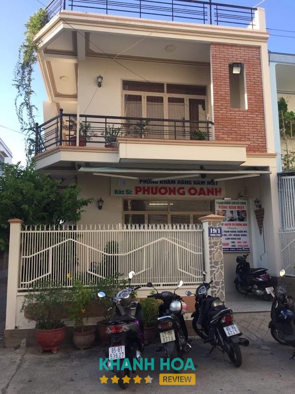 Không gian Phòng Khám Bác Sĩ Nguyễn Thị Phương Oanh