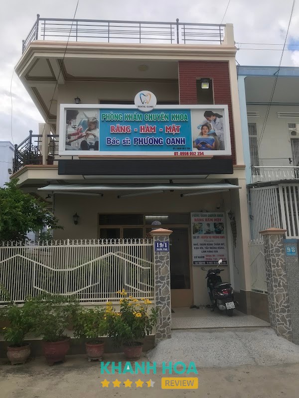 Khu vực điều trị tại Phòng Khám Bác Sĩ Phương Oanh