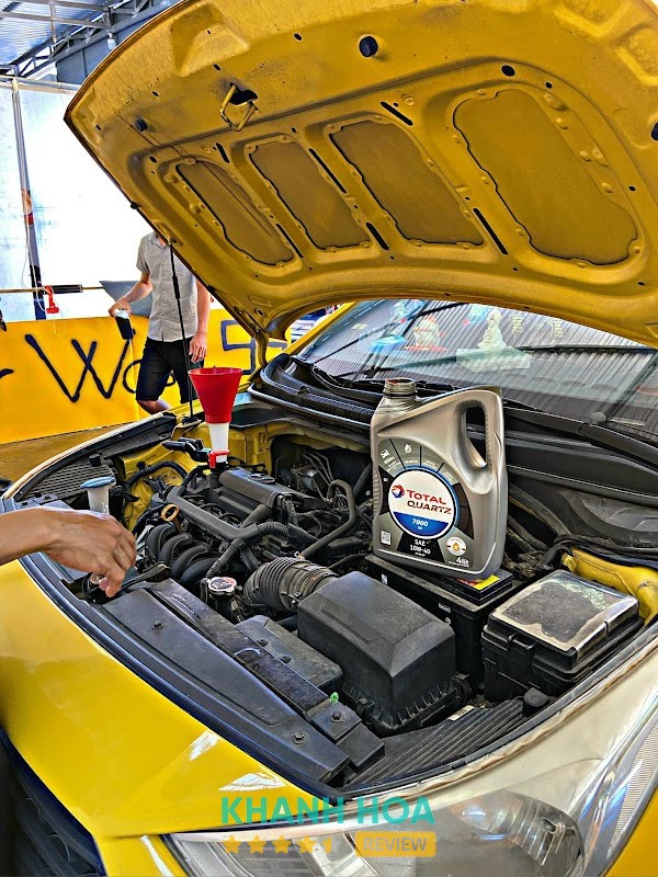 1995 Car Rửa Xe Cam Lâm hình ảnh 2