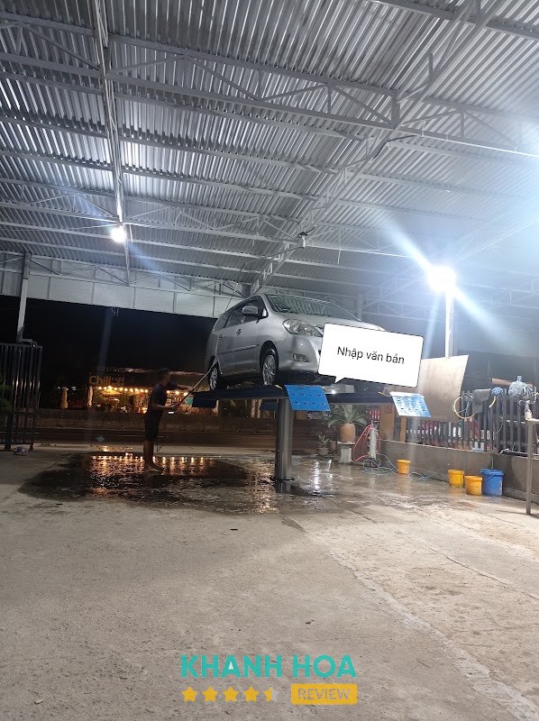 Vua Rửa Xe Cam Lâm hình ảnh 3