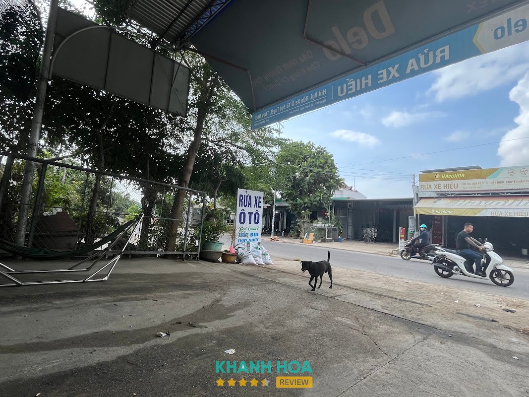 Tiệm Rửa Xe Hiếu hình ảnh 3