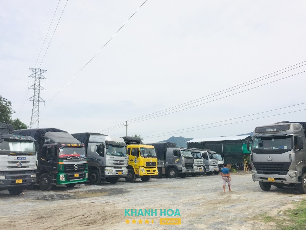 Rữa xe Thành Cam Lâm