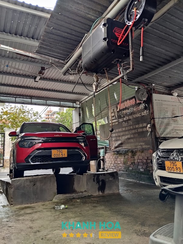 Tiệm Rửa Xe Thay Nhớt Phương Mập hình ảnh 2