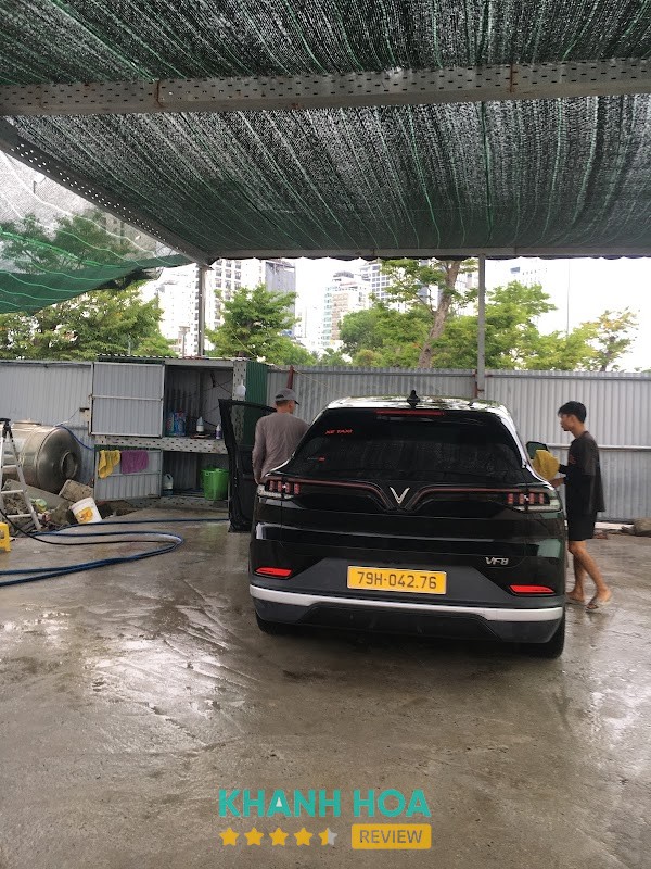 Rửa Xe Nha Trang 86 Trần Phú