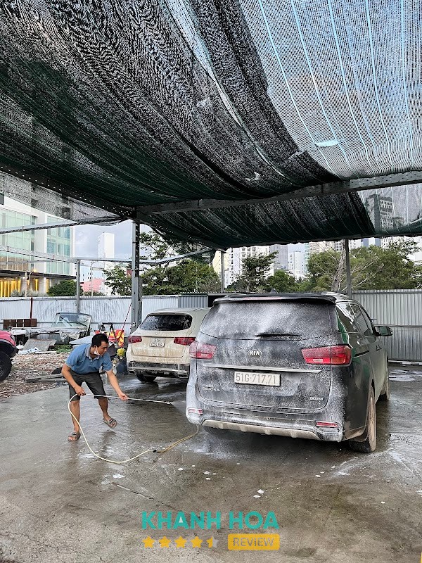 Rửa Xe Nha Trang 86 hình ảnh 2