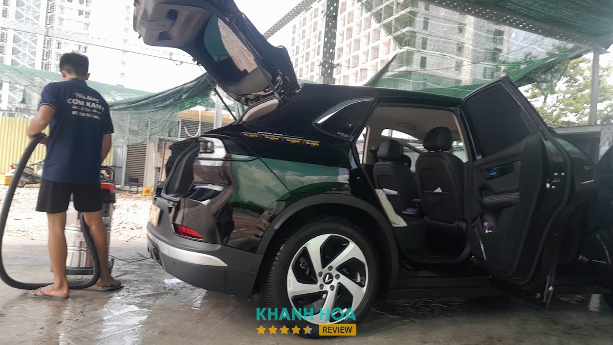 Rửa Xe Nha Trang 86 hình ảnh 3