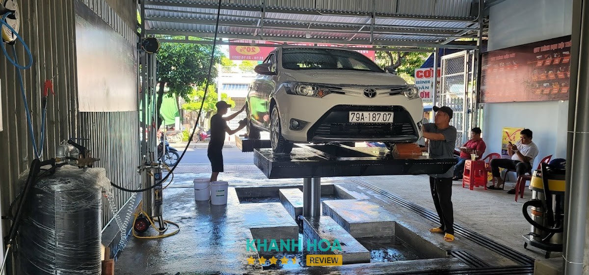Rửa xe Phúc Linh hình ảnh 2