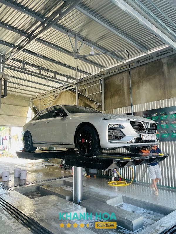 Rửa xe Phúc Linh hình ảnh 3