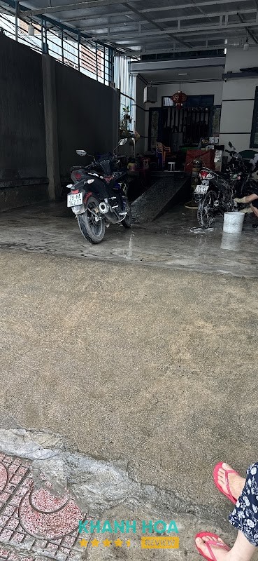 Rửa xe máy xe ô tô 175 Ninh Hòa