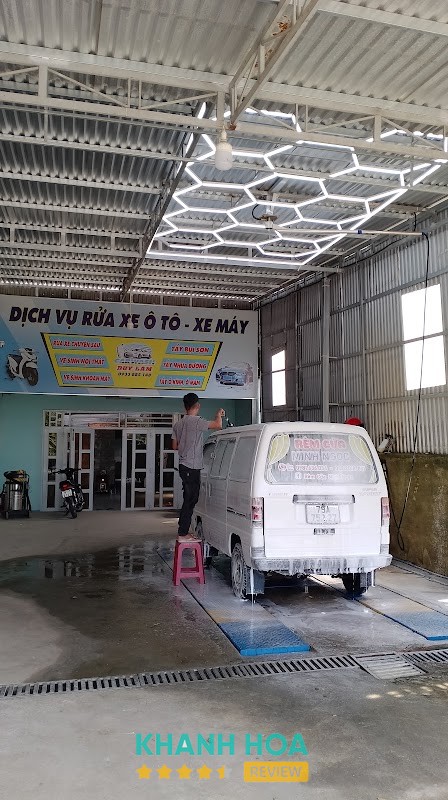 RỬA XE DUY LÂM hình ảnh 2