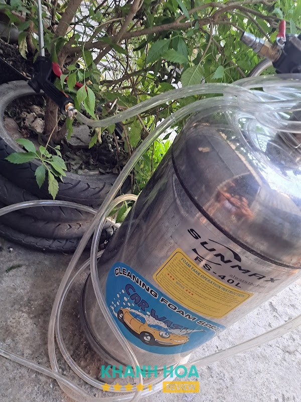 Tiệm Rửa xe hình ảnh 2