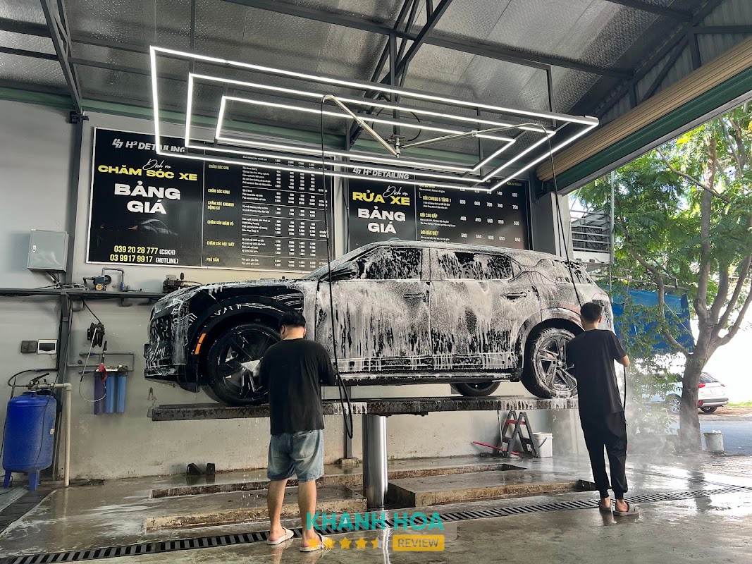 H2 Detailing Phan Rang hình ảnh 3