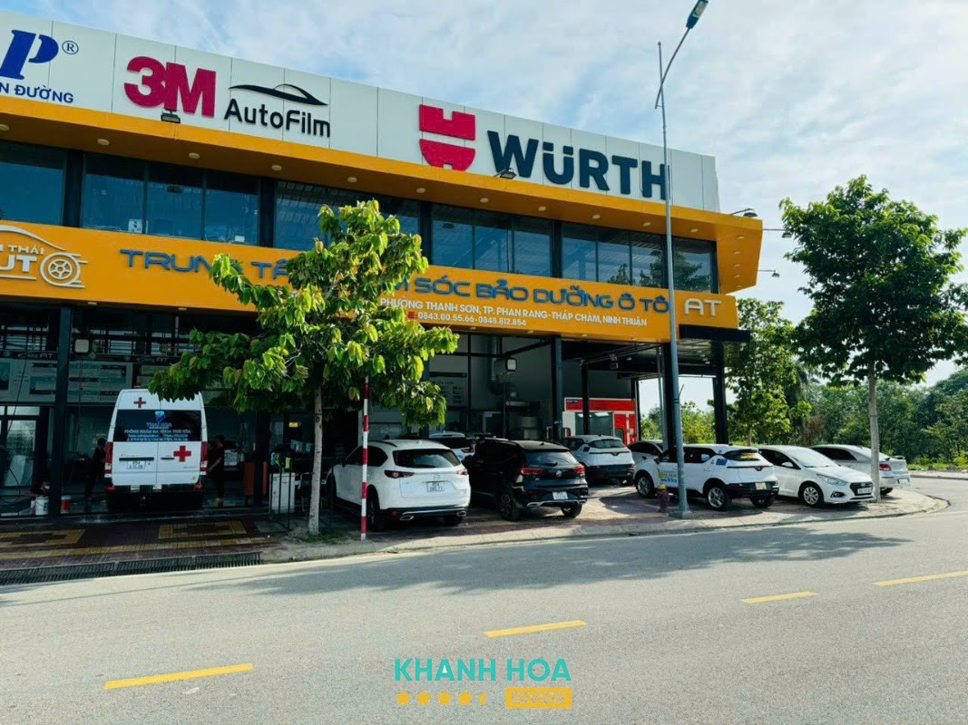 AT CAR Ninh Thuận hình ảnh 3