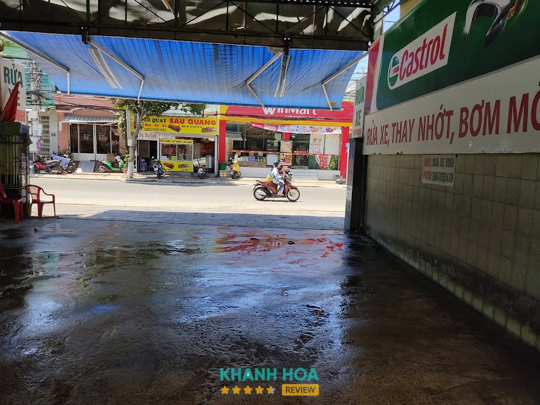 Rửa xe Vinh hình ảnh 3