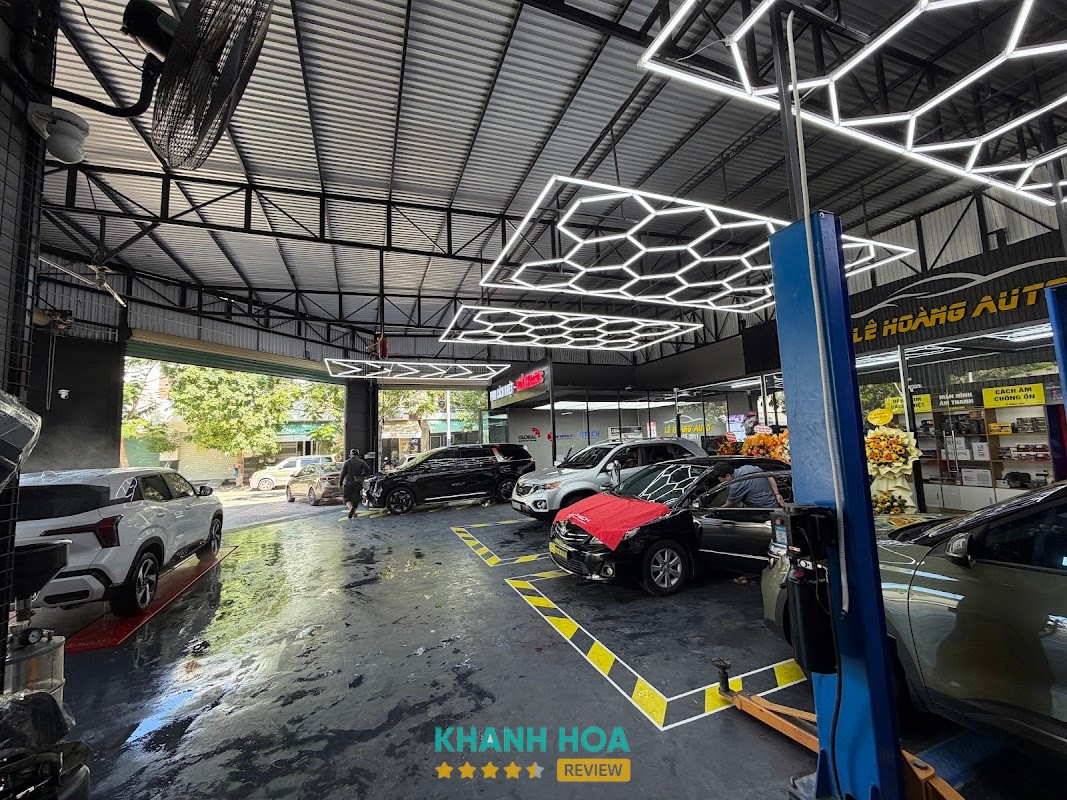 Lê Hoàng auto Phan Rang