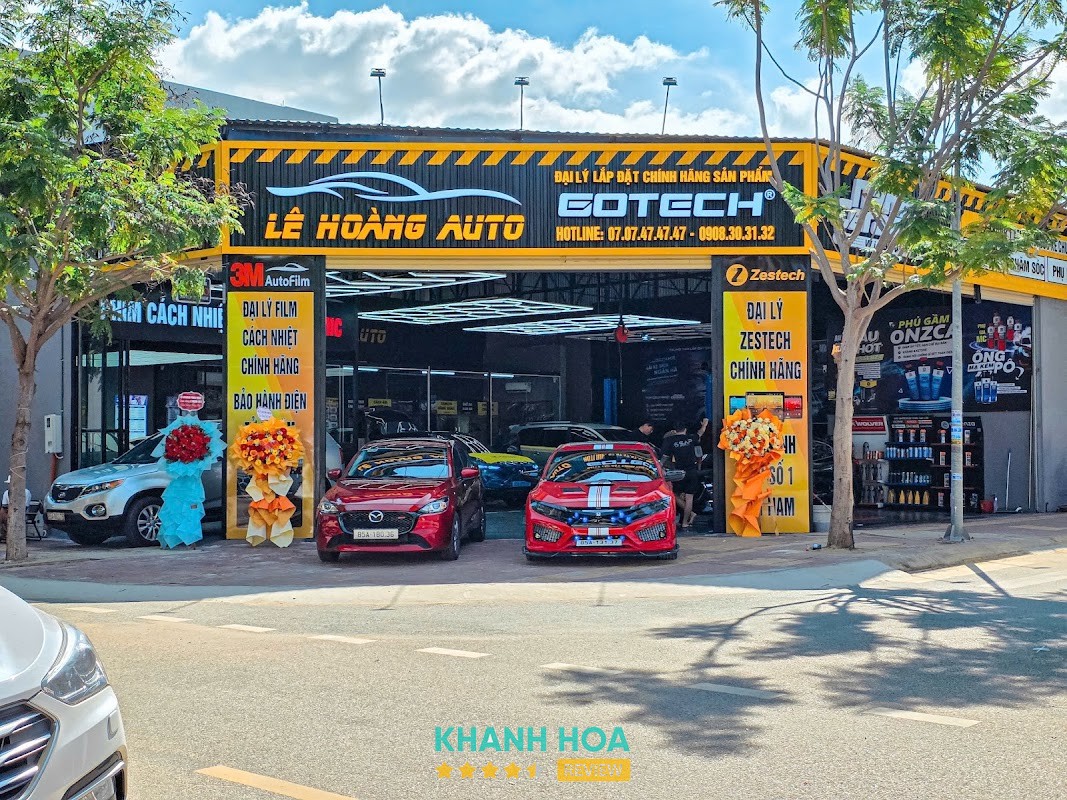 Lê Hoàng auto hình ảnh 2