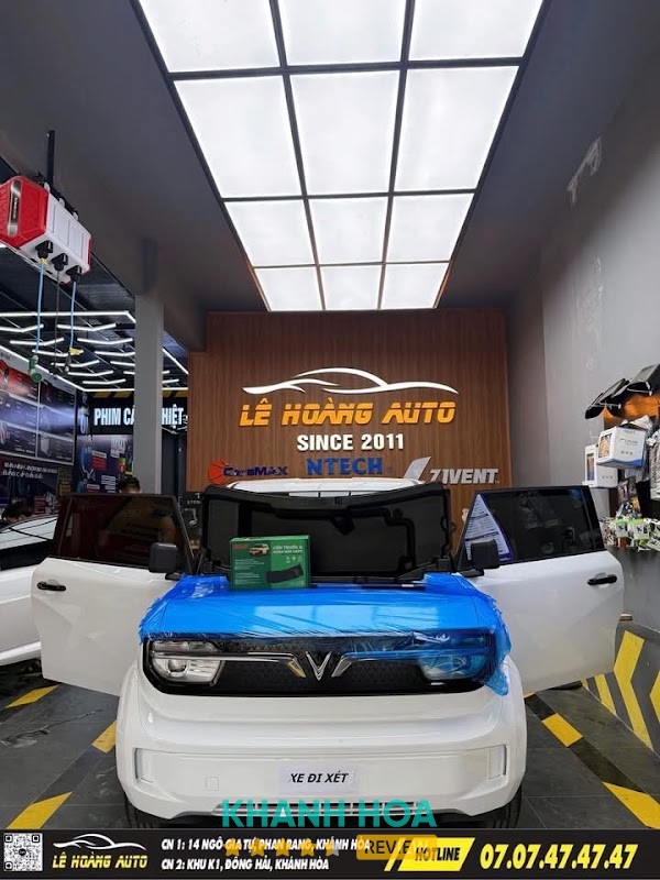 Lê Hoàng auto hình ảnh 3