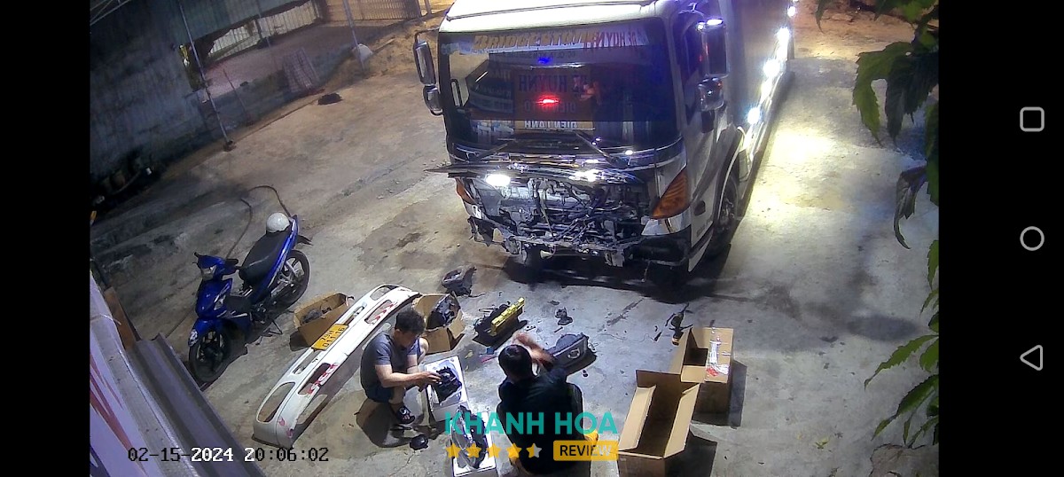 Điện Điện Lạnh Ô tô ĐỆ HUYNH – hình ảnh 3