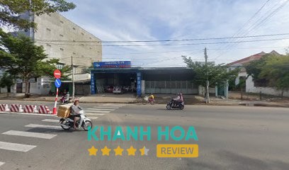 Garage Ô Tô Trung Tuần - vị trí garage