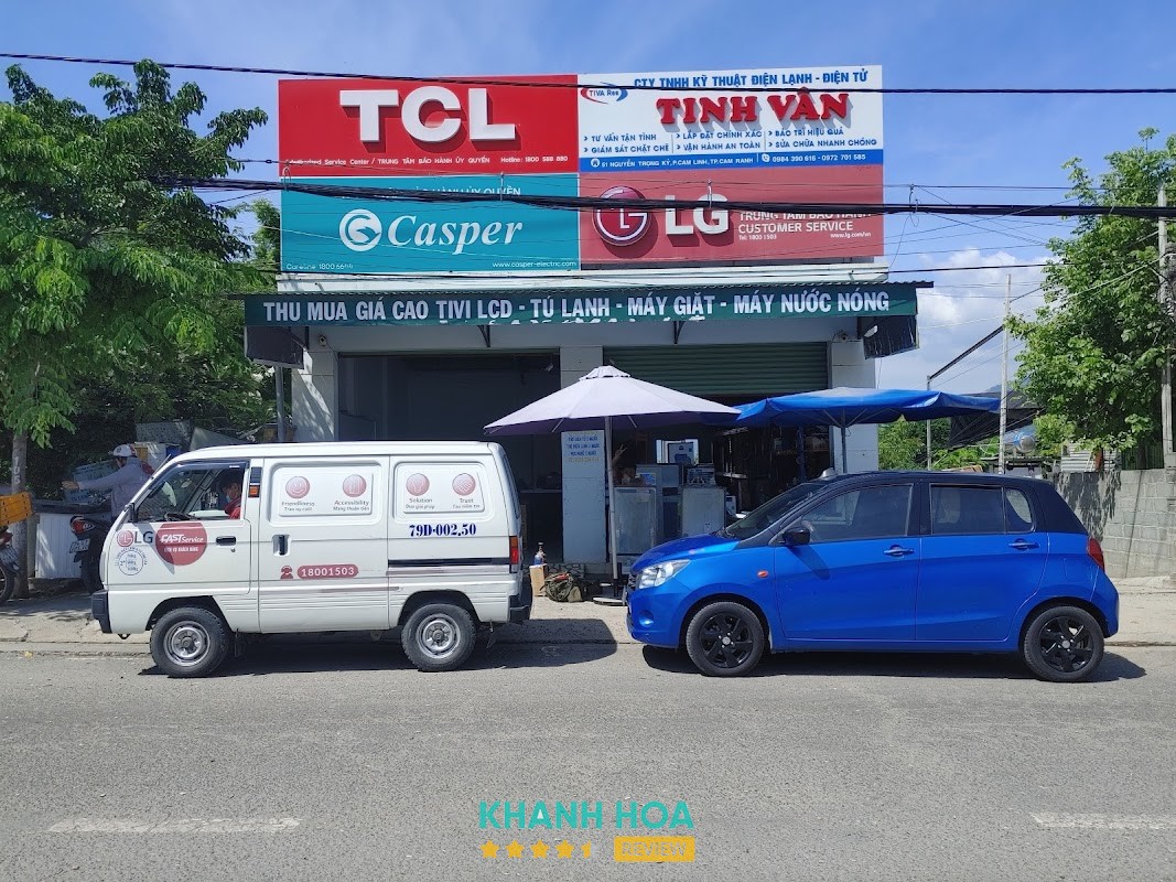 Điện lạnh Điện tử Tinh Vân – hình ảnh 2