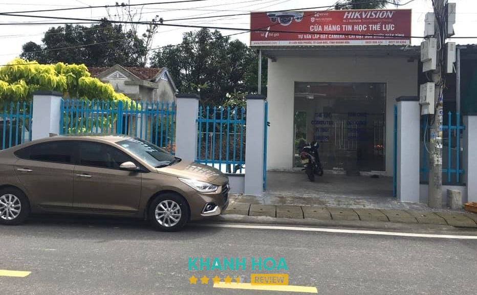 Tin Học Điện Tử Viễn Thông Thế Lực Cam Lâm