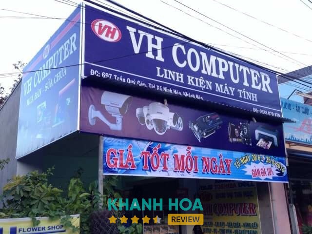VH Computer Ninh Hòa