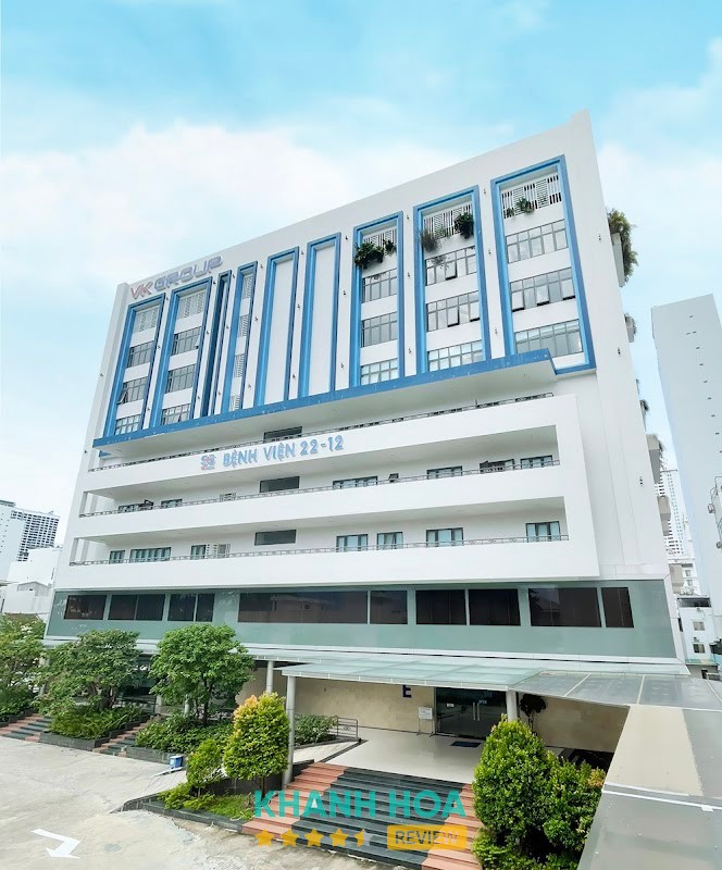 Bệnh viện 22-12 Nha Trang