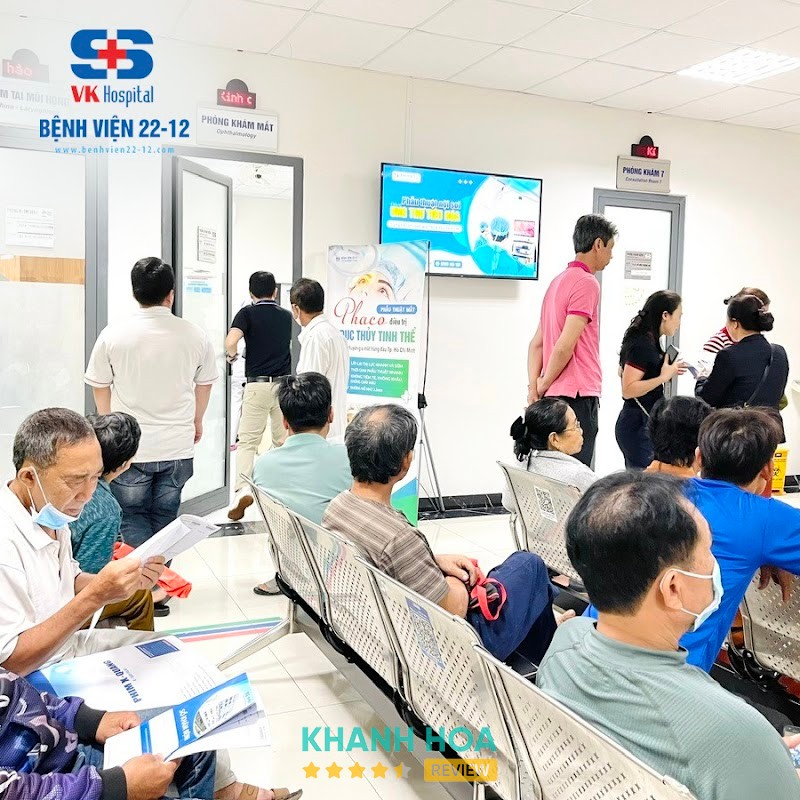 Bệnh viện 22-12 – hình ảnh 2