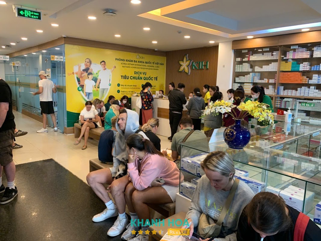 Phòng Khám Đa Khoa Quốc Tế Việt Hàn – hình ảnh 2