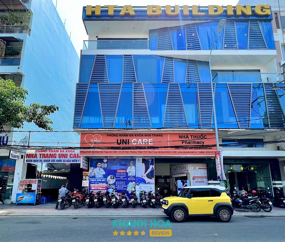 Phòng khám đa khoa Uni Care Nha Trang