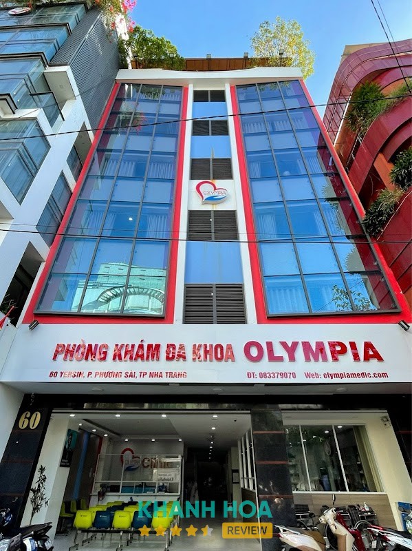 Phòng Khám Đa Khoa Olympia – hình ảnh 3