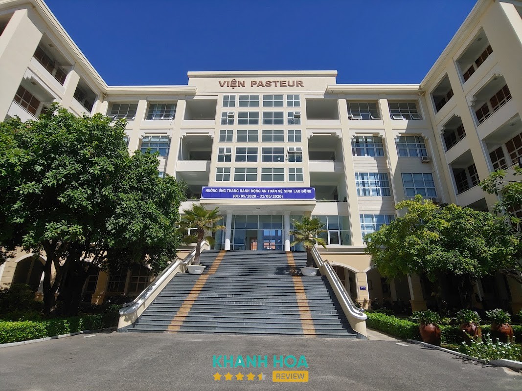 Viện Pasteur Nha Trang Nha Trang