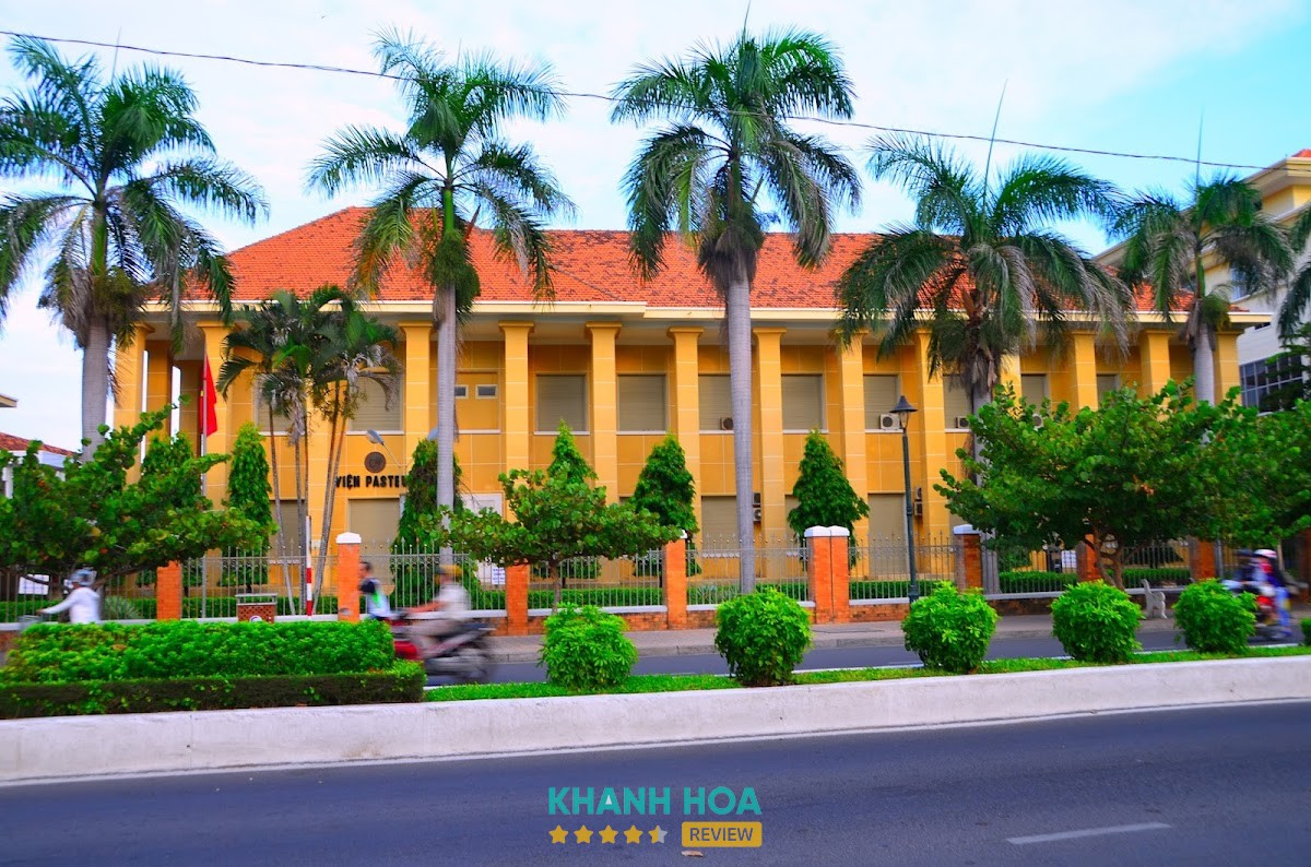 Viện Pasteur Nha Trang – hình ảnh 2
