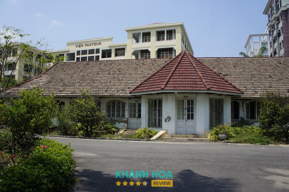 Viện Pasteur Nha Trang – hình ảnh 3