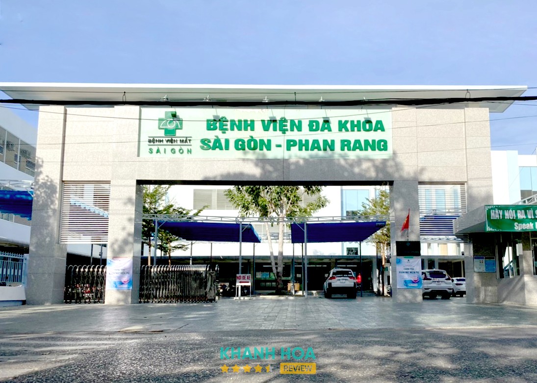 Bệnh Viện Đa Khoa Sài Gòn Phan Rang – hình ảnh 2