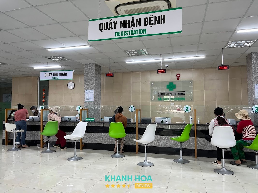 Bệnh Viện Đa Khoa Sài Gòn Phan Rang – hình ảnh 3