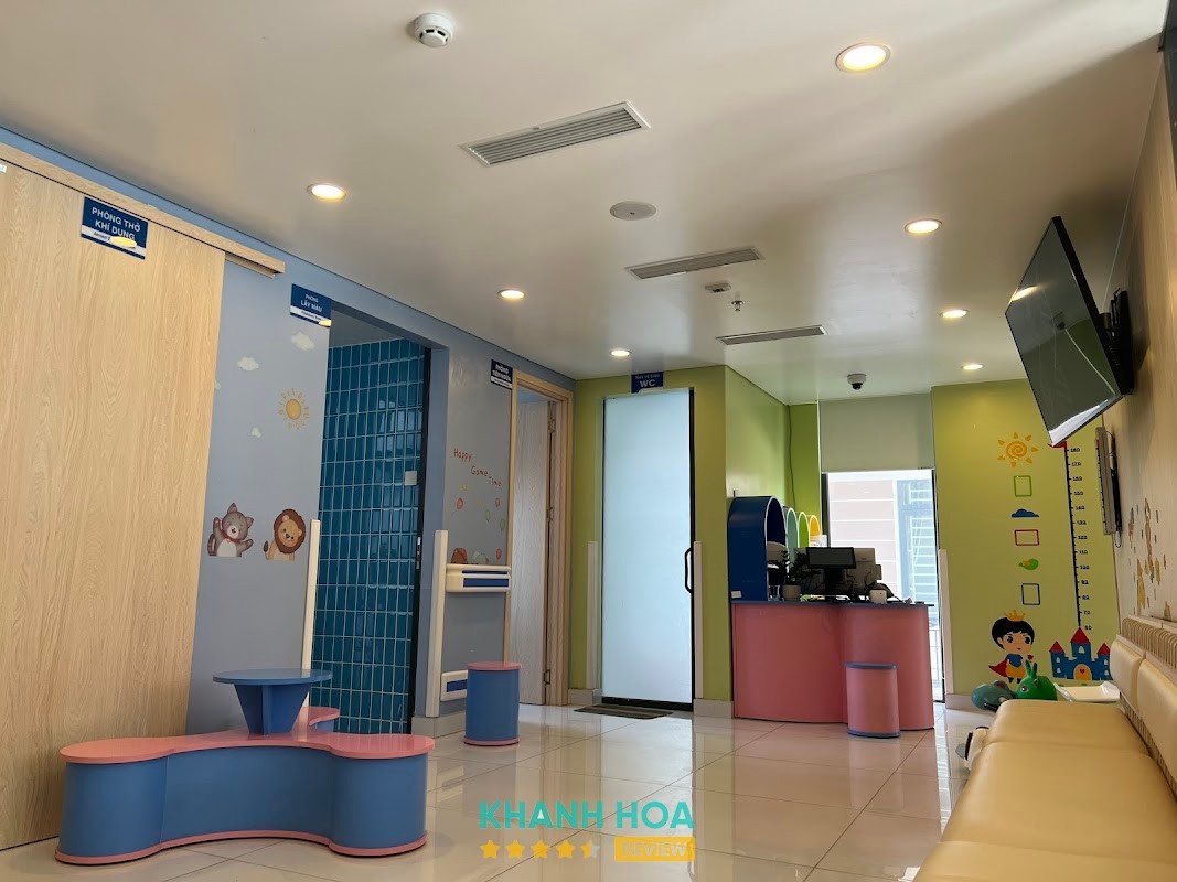 Bệnh Viện Đa Khoa Thái Hòa Ninh Thuận – hình ảnh 2