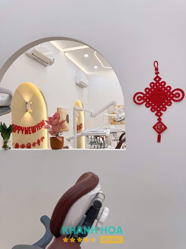 Trang thiết bị tại Dr Nguyen Dental Clinic